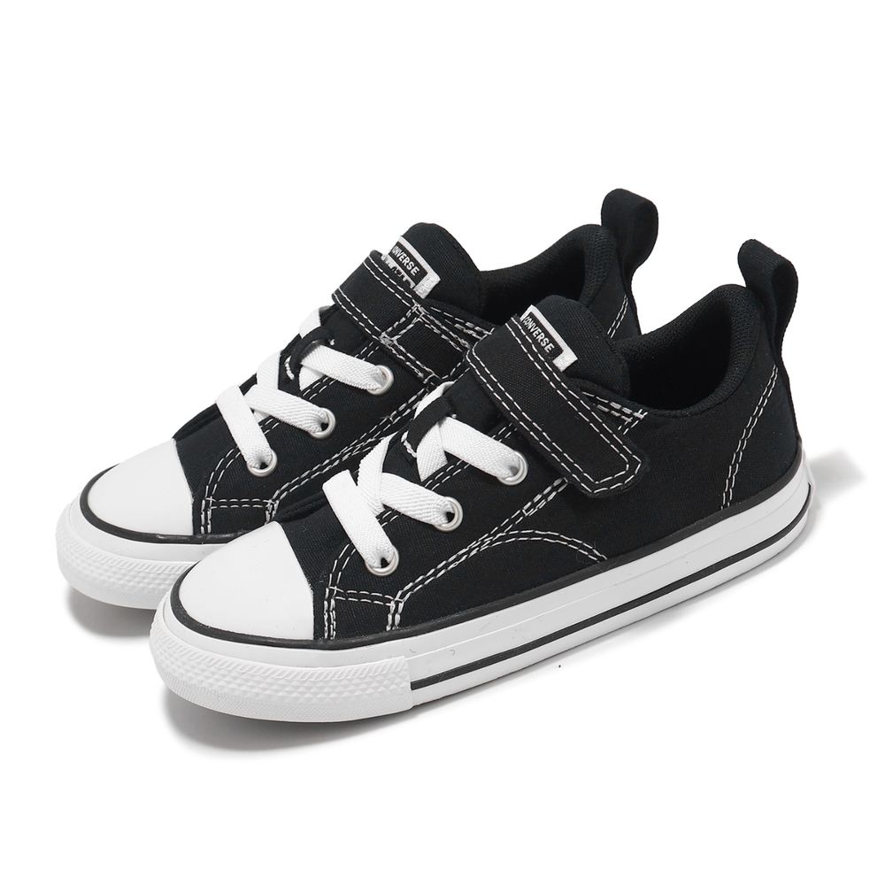 Converse 休閒鞋 Chuck Taylor All Star Malden Street 小童 黑白 小朋友 A06414C