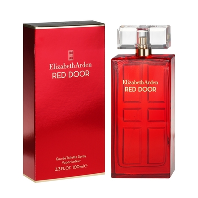 Elizabeth Arden雅頓 Red Door 紅門女性淡香水100ml