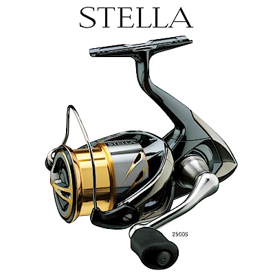 【SHIMANO】14 STELLA 3000HGM 捲線器