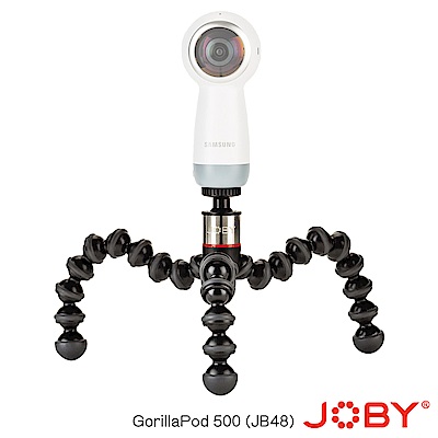 JOBY 金剛爪經典腳架 500 GorillaPod 500 (JB48)