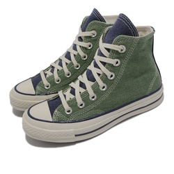 Converse 帆布鞋 Chuck 70 HI 男鞋 女鞋 抹茶綠 海軍藍 奶油底 1970 三星標 高筒 172817C