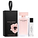 Narciso Rodriguez For Her同名系列淡香精二入禮盒(For Her同名經典100ml+純粹繆思10ml) product thumbnail 1