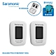 Saramonic楓笛 Blink500 Pro B1W(TXW+RXW) 一對一無線麥克風套裝(白色版) product thumbnail 1