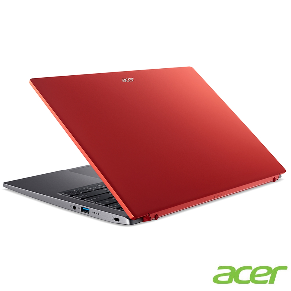 Acer 宏碁 Swift X SFX14-51G-74C2 14吋輕薄筆電(i7-1260P/16G/512GB/RTX3050/Win 11/Swift X)