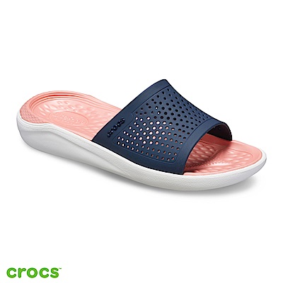 Crocs 卡駱馳 (中性鞋) LiteRide涼拖 205183-4JG