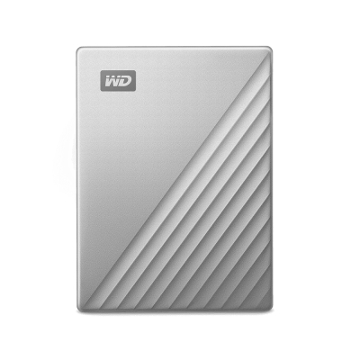 WD My Passport Ultra for Mac5TB 2.5吋USB-C行動硬碟