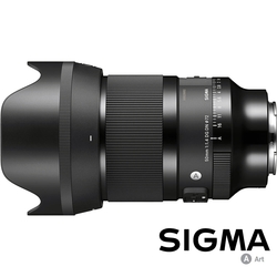 SIGMA 50mm F1.4 DG DN Art (公司貨) 標準大光圈定焦鏡 人像鏡 全片幅微單眼鏡頭