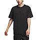 Adidas ST GF GFX TEE IA8129 男 短袖 上衣 T恤 運動 休閒 舒適 圓領 素面 穿搭 黑 product thumbnail 1