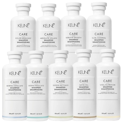 KEUNE 肯葳 CARE養護洗髮精 300ml