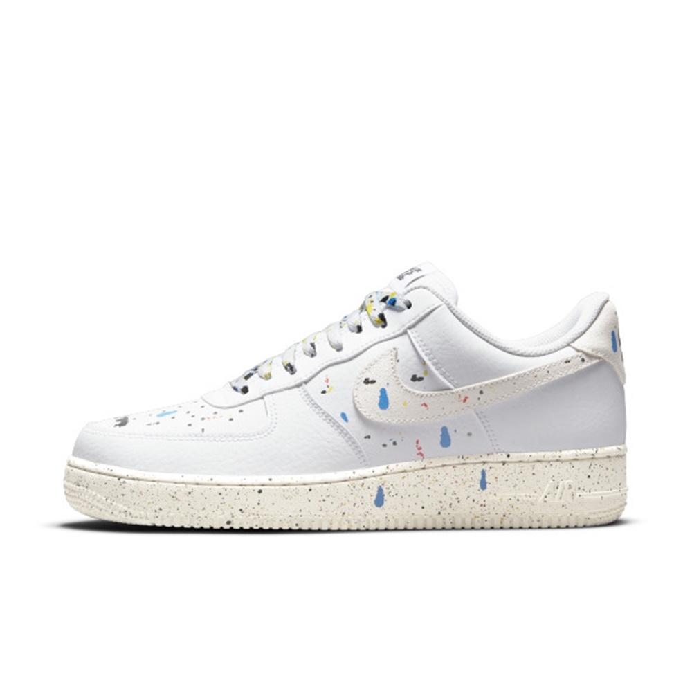 NIKE AIR FORCE 1 '07 LV8 男休閒鞋-白-CZ0339100