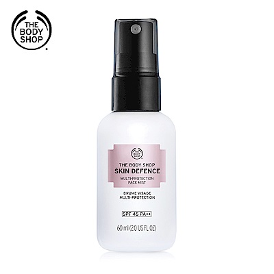 The Body Shop 全效防曬輕透隔離噴霧SPF45PA++-60ML