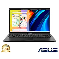 ASUS X1500KA 15.6吋筆電 (N6000/8G/512G/Win 11 Home/Vivobook 15/黑)