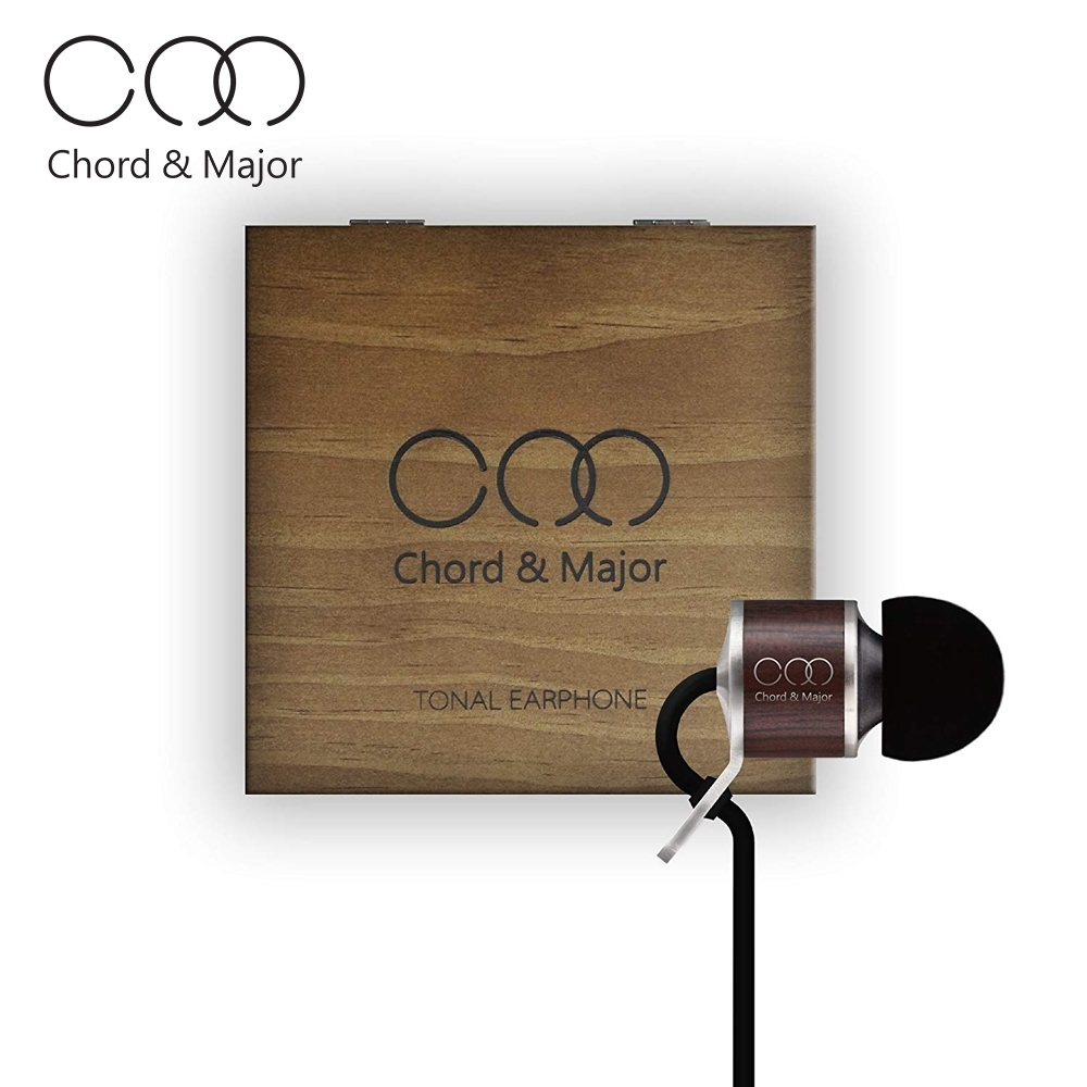 Chord & Major ∮ 7’13 JAZZ 爵士音樂 入耳式精品調性耳機