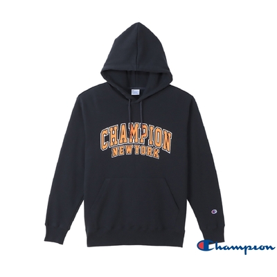 Champion BASIC 連帽上衣(深藍）