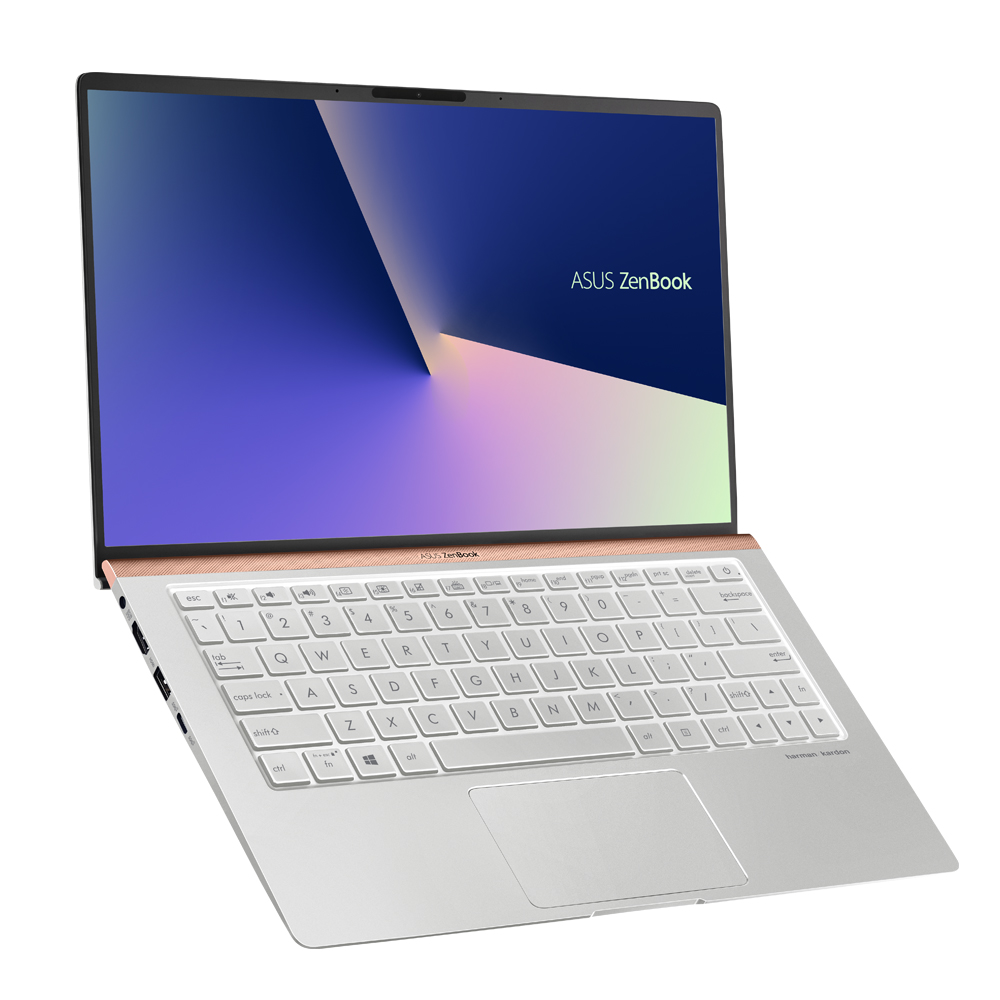 ASUS UX333FA 13吋筆電(i7-8565U/8G/512G/銀| Yahoo奇摩購物中心