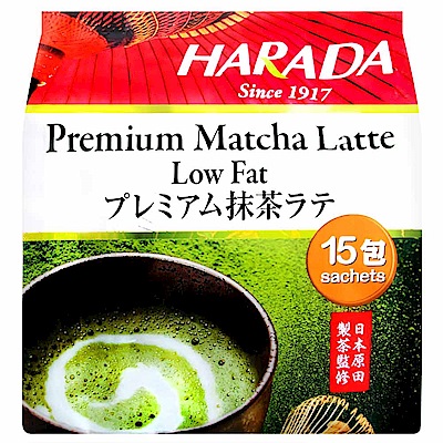 HARADA 原田抹茶拿鐵-香醇(300g)