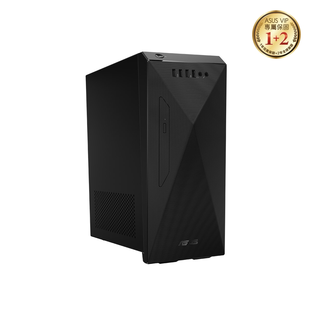ASUS華碩 H-S501MD-512400018W 桌上型電腦(i5-12400/UMA/8G/1T HDD/Win11 home)