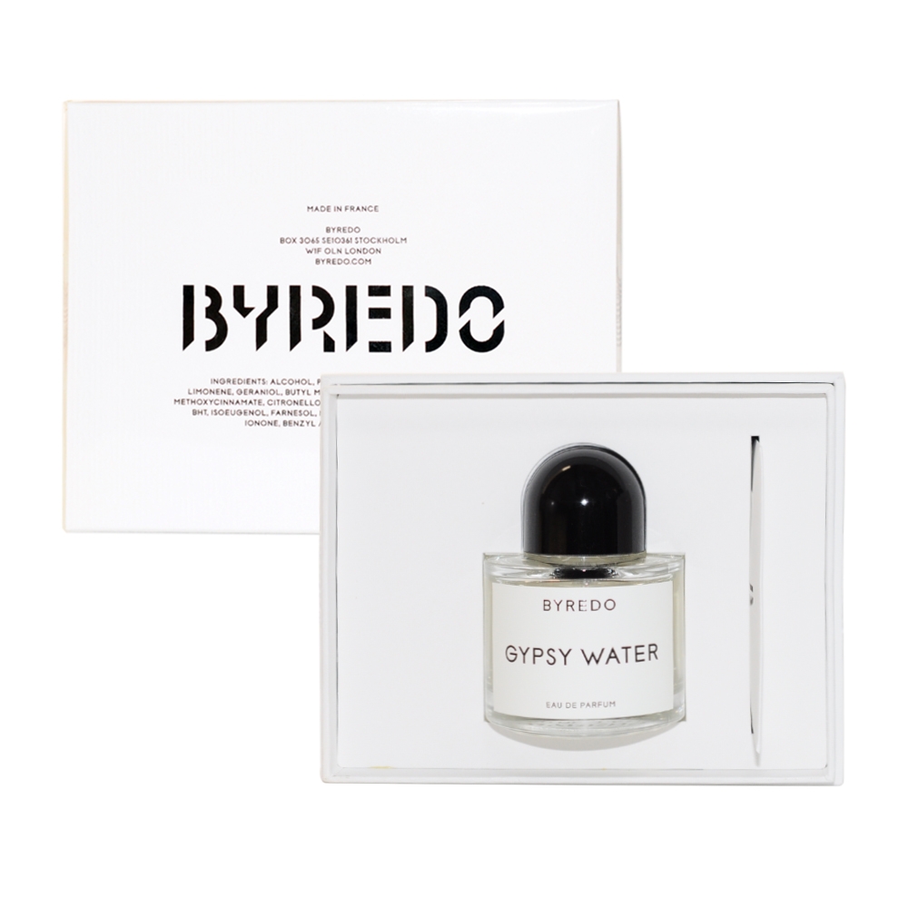 全新拍照拆封良品)BYREDO Gypsy Water吉普賽之水淡香精50ml | 其他品牌