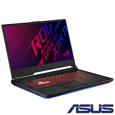 ASUS G531GU 15吋電競筆電(i7-9750H/GTX 1660Ti/1T SSD)