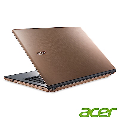 Acer E5-476G-55H2 14吋筆電(i5-8250U/MX150/1T/棕紅