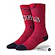 STANCE ANGELS ALT JERSEY男襪-休閒襪-MLB洛杉磯天使隊主場球衣款 product thumbnail 1