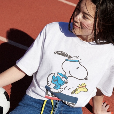 Levis X Snoopy sport