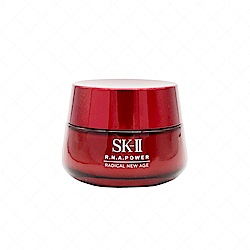 SK-II R.N.A.超肌能緊緻活膚霜80g(效期至2022.01)