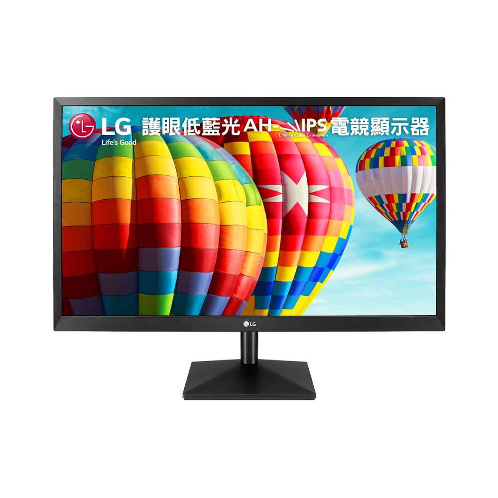 LG 樂金24MK430H 23.8吋(黑)IPS電腦螢幕