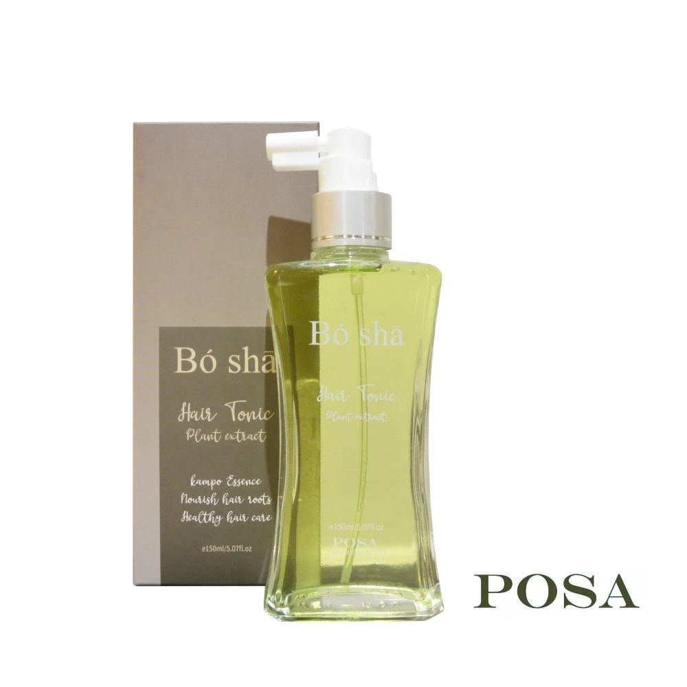 【POSA】草本植萃超涼感養髮液150ml