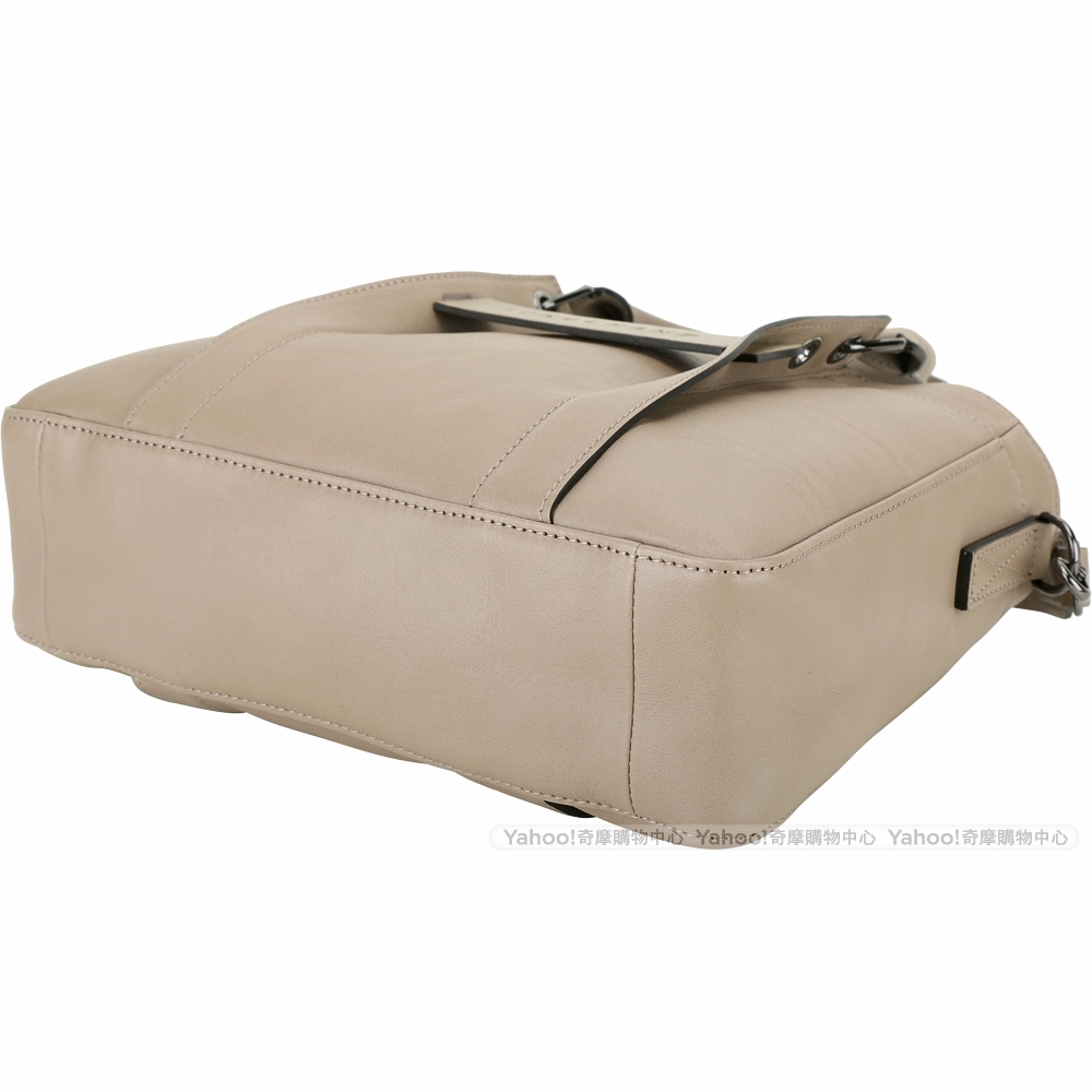 Longchamp 3D S Crossbody bag Clay - Leather (10199HCV299)