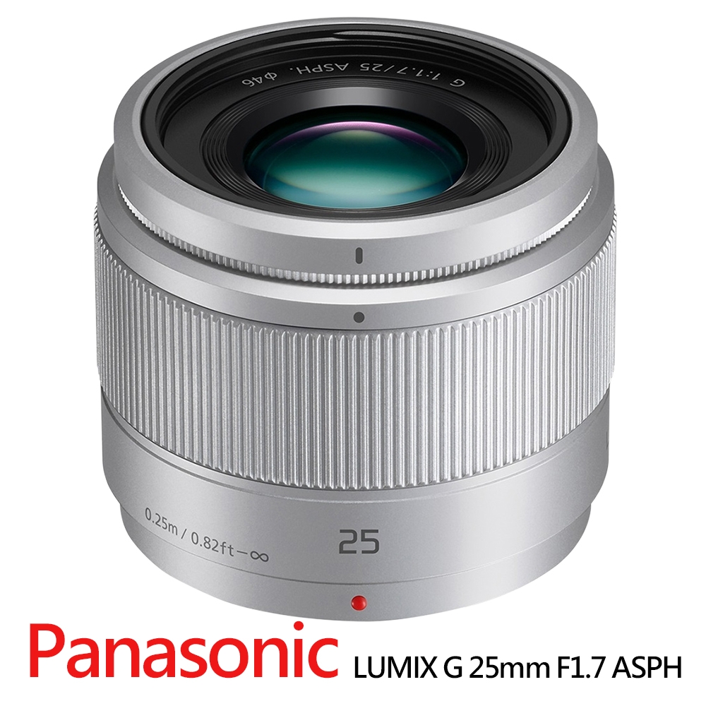 安価 ワタナベ 【美品】Panasonic ASPH F1.7 25mm G LUMIX レンズ(単