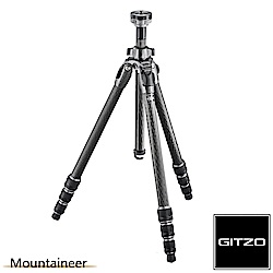 GITZO Mountaineer GT1542 碳纖維三腳架1號4節-登山家系列