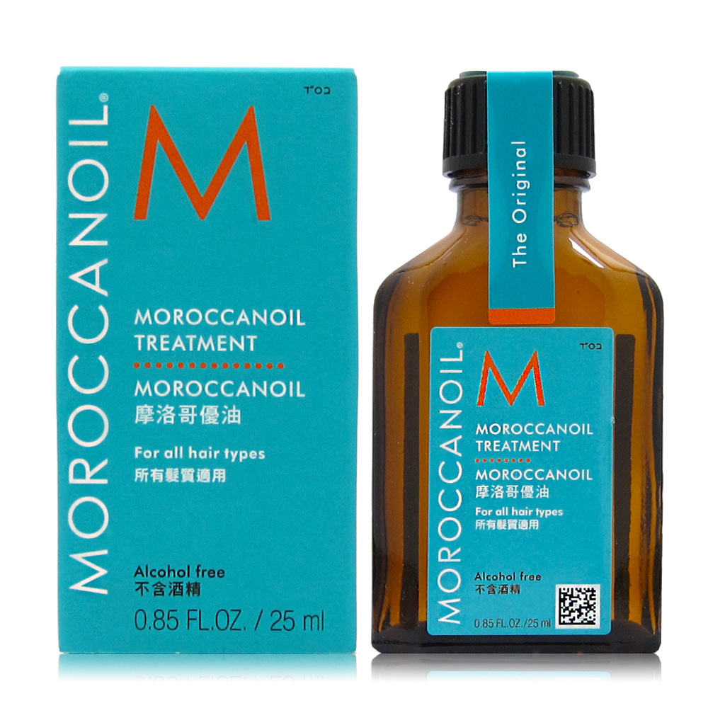 MOROCCANOIL摩洛哥 摩洛哥優油25ml