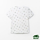 男裝Roots-環保有機棉左胸logo短袖T恤-白色 product thumbnail 1
