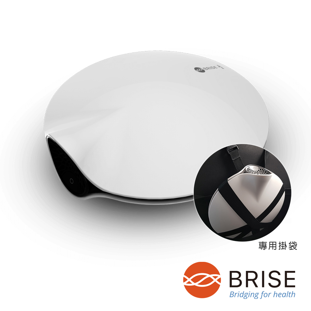 BRISE M1 車用空氣清淨機 (附椅背掛袋)