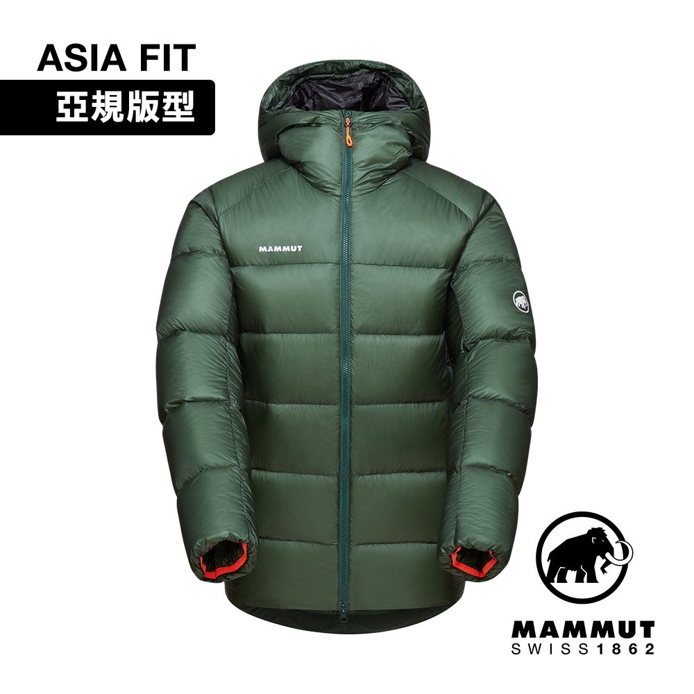 Mammut 長毛象】Meron IN Hooded Jacket AF Men 極輕超保暖羽絨連帽