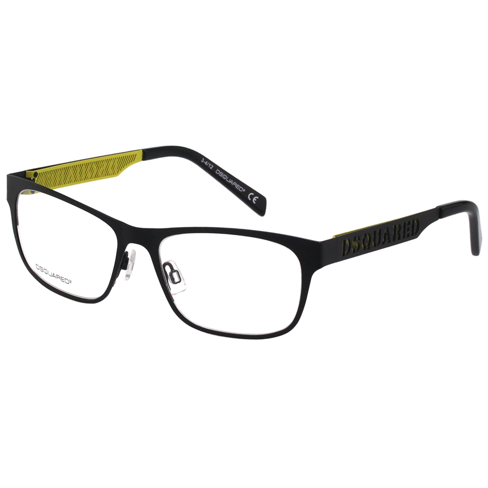 Dsquared2 光學眼鏡(黑色)DQ5097