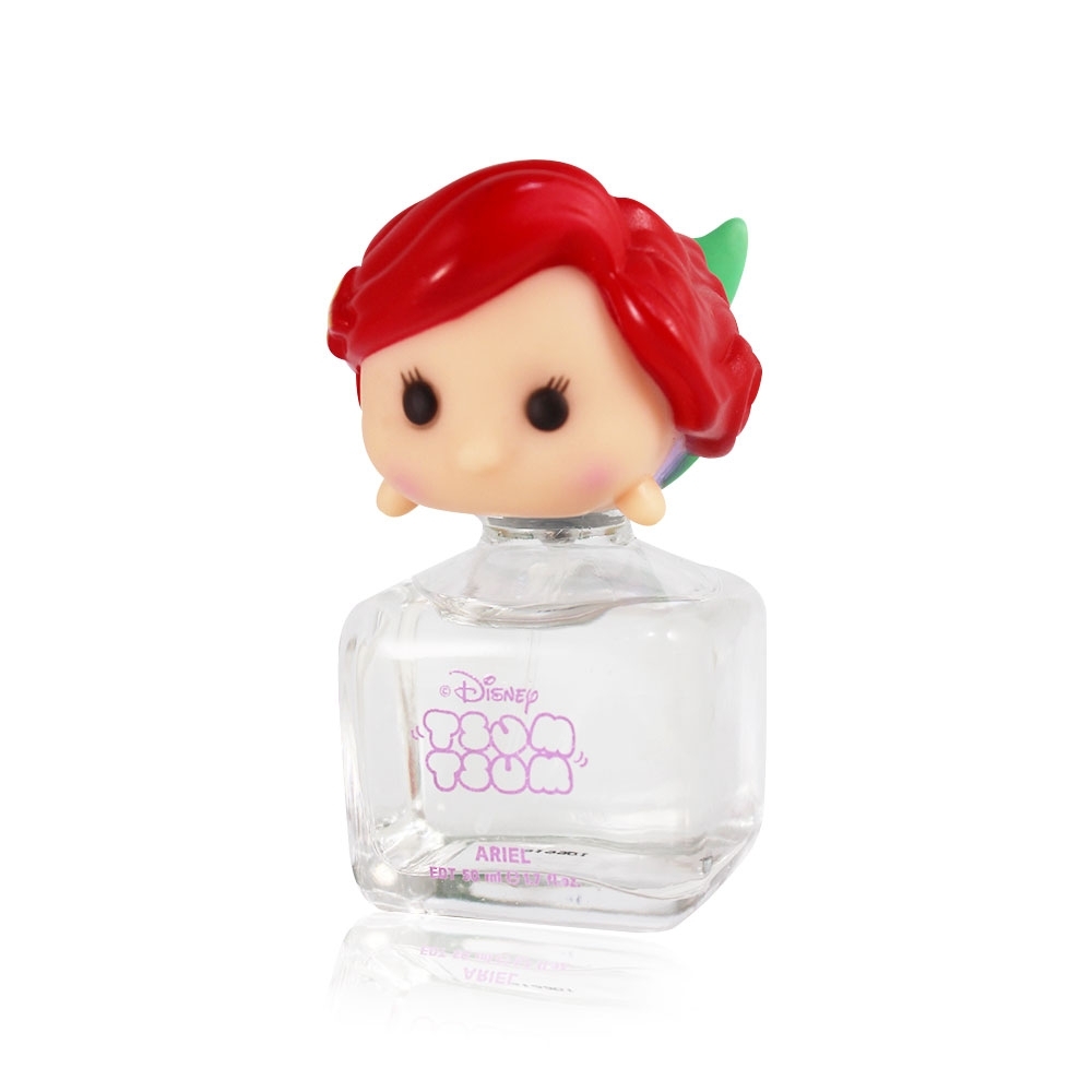 【即期品】Disney Tsum Tsum Princess 小美人魚淡香水 50ml