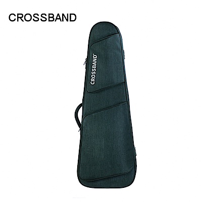 CROSSBAND B-2012-E 旗艦級電吉他軟盒 牛仔黑款