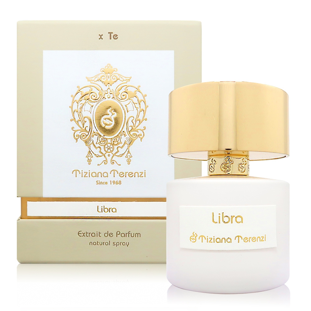 Tiziana Terenzi 蒂齊納泰倫斯 Libra 天秤香精 EXTRAIT 100ml (平行輸入)