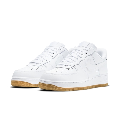 NIKE 休閒鞋 男鞋 運動鞋 AF1 AIR FORCE 1 07 白 DJ2739-100