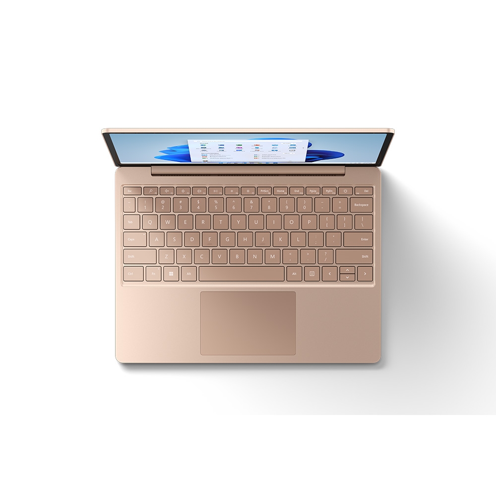 微軟Surface Laptop Go 2 12.4吋(i5/8G/256G砂岩金)8QF-00057 | 其他