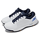 Skechers 高爾夫球鞋 Go Golf Elite Vortex 男鞋 白 藍 防水 避震 輕量 抓地 運動鞋 214064WNVB product thumbnail 1