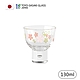 【TOYO SASAKI】日本製和紋櫻花酒杯-130ml product thumbnail 1