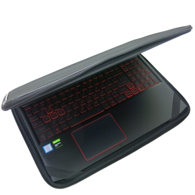 EZstick ACER NITRO 7 AN715-51 適用 15吋-S 3合1超值電腦包組