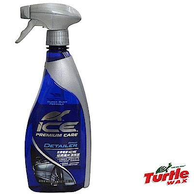 《Turtle Wax》美國龜牌 ICE極緻系列 高光澤護膜 T470R