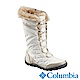 Columbia哥倫比亞 女款-Omni-Tech 防水鋁點保暖雪靴-白色 product thumbnail 1