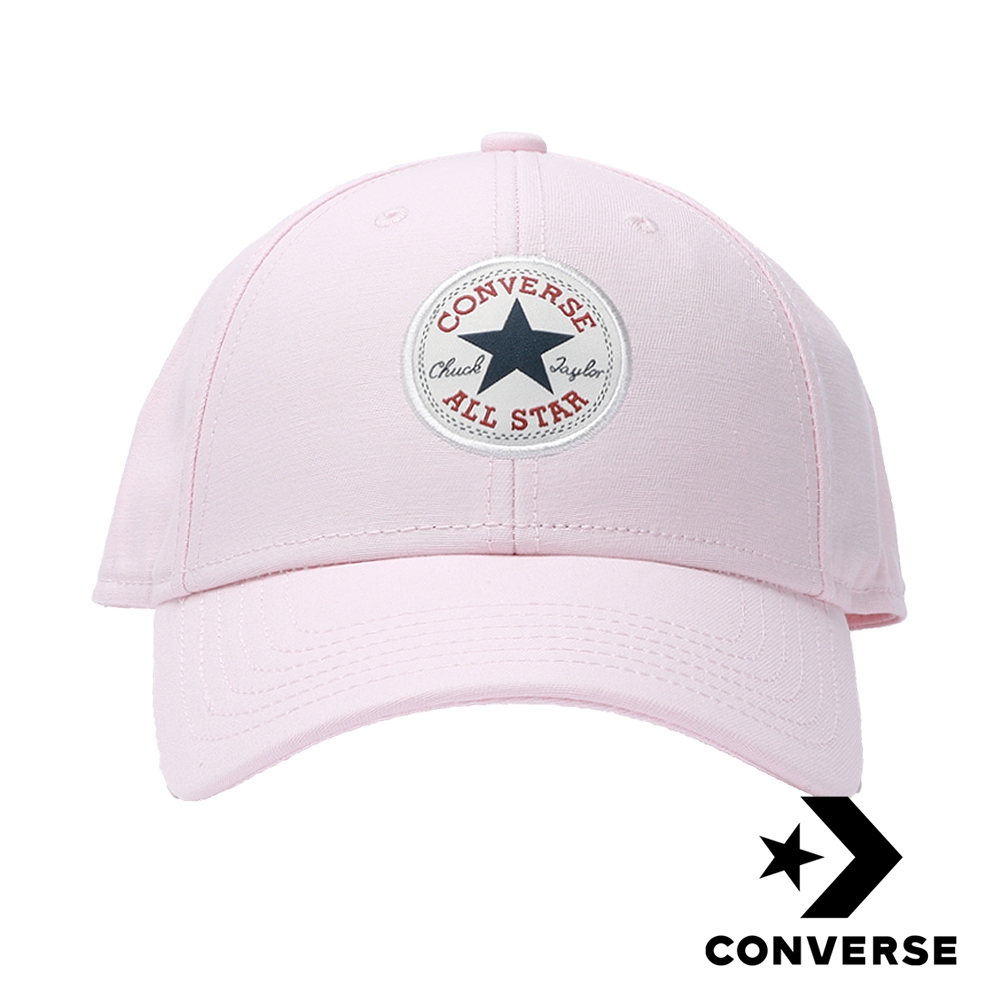 CONVERSE CORE 棒球帽 (粉)