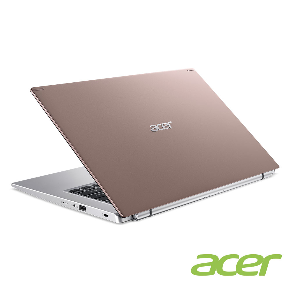 Acer A514-54G-51TJ 14吋筆電(i5-1135G7/MX350/8G/512G SSD/Aspire 5/粉)Acer Aspire 系列