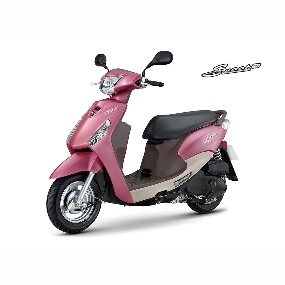 YAMAHA 山葉機車JOG SWEET115 日行燈版-2019年新車 product image 1